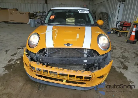 2017 Mini Cooper from USA, damaged, VIN WMWXP5C37H2D17030